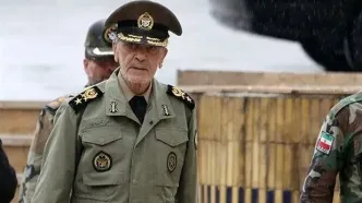 فرمانده اسبق نیروی زمینی ارتش به همرزمان شهیدش پیوست