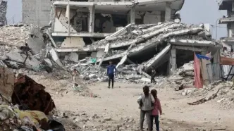 شروط حماس برای پذیرش نیروهای بین‌المللی در غزه