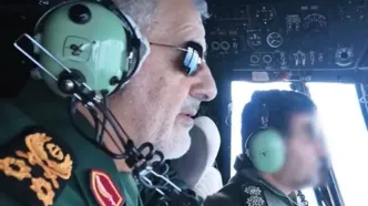 سپاه رزمایش کنترل هوشمند تنگه هرمز را آغاز کرد