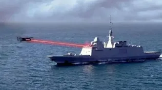 کارشناس تلویزیون: پهپاد شاهد ۱۲۹ مأموریت خود را انجام داد و برگشت