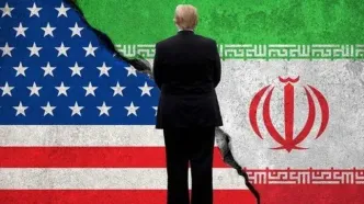 چرا ترامپ فعلاً از حمله به ایران عقب‌نشینی کرده است؟