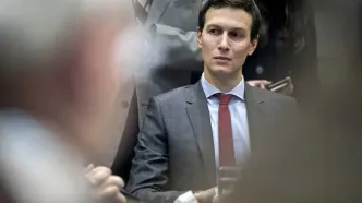 طرح توافق دیپلماتیک با ایران را داماد ترامپ تهیه می‌کند