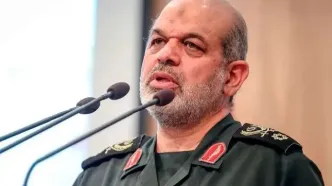 سردار وحیدی: حضور ناوگروه‌های آمریکا در منطقه موضوع جدیدی نیست و نباید به آن توجه کرد/ بعید است که دشمنان بار دیگر دست به بی‌عقلی زده و آزموده را بیازمایند