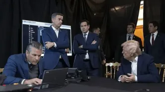 جزئیات CNN از حمله احتمالی آمریکا به ایران