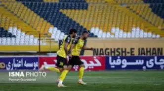 باز هم طلسم سپاهان با بردن خیبر شکست