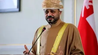 رایزنی وزیر امور خارجه عمان با جی‌دی ونس با محوریت ایران