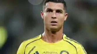 ستاره انگلیسی در عربستان؛ راه رونالدو را دنبال کردم و از او جلو زدم