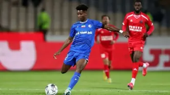 پیغام ستاره خارجی: می‌خواهم برگردم استقلال