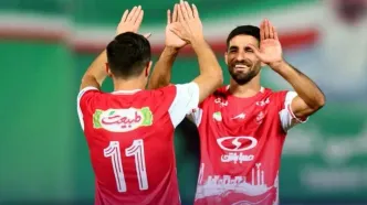 مدافع چپ پرسپولیس رفت تا ۳ هفته دیگر!