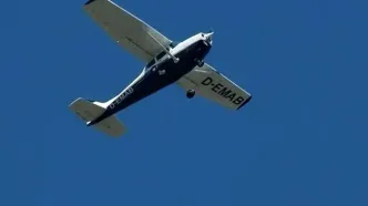 ۳ کشته در سقوط یک هواپیما در استرالیا