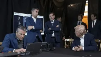 سی‌ان‌ان: ترامپ هنور تصمیم نهایی خود را درباره ایران نگرفته است