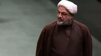 تصاویری عجیب و غیرقابل باور از رسایی در لباس سپاه