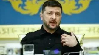 زلنسکی: نشست دیگری با روسیه در آینده نزدیک برگزار می‌شود