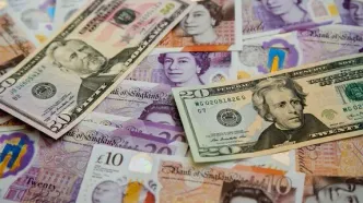 قیمت دلار، یورو و پوند امروز شنبه ۲ اسفند 1404