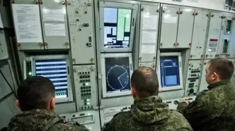 خنثی‌سازی حملات گسترده پهپادی به روسیه