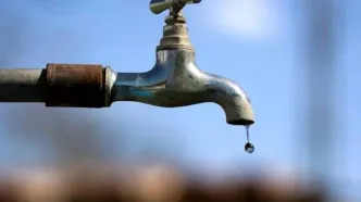 هشدار جدی به تهرانی/ ۶۲ درصد مشترکان بیش از ۱۲ هزار لیتر آب مصرف می‌کنند/ سدها خالی است