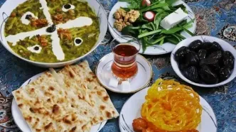 هزینه نجومی افطار خانوادگی برای ۴ نفر در سال ۱۴۰۵