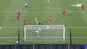 ببینید؛ خلاصه بازی الغرافه 0 - تراکتور 2