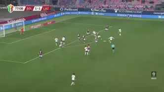 ویدئو: خلاصه بازی لاتزیو 1 (4) - 1 (1) بولونیا