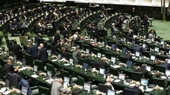 آغاز جلسه علنی مجلس در سومین روز بررسی لایحه بودجه ۱۴۰۵