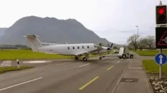 سقوط یک هواپیمای سبک ۳ کشته به جا گذاشت