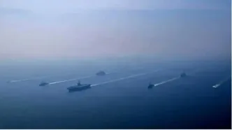 نیروهای آمریکایی همچنان در تیررس موشک‌های ایرانی