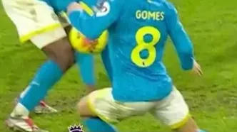 ویدئو: از شلیک عجیب پالمر به آسمان تا سونامی سوتی‌های باورنکردنی