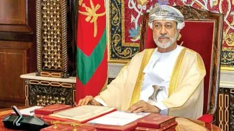 لاریجانی با ترامپ حرف زد؟ جزئیات دیدار سه ساعته لاریجانی با پادشاه عمان