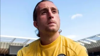 در ۱۵ دقیقه رباطم کاملاً پاره شد/ بعد از سه سال به بازگشت نزدیکم