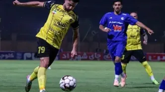 سپاهان - استقلال خوزستان با حضور تماشاگر