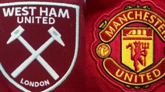 ترکیب احتمالی وستهم و یونایتد