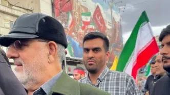 مردم نگران تهدیدهای آمریکا نباشند/ برای پاسخ به هر اقدامی کاملا آماده‌ایم