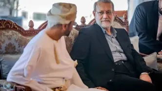 لاریجانی پیام آمریکا را دریافت کرد