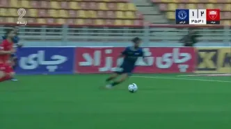 خلاصه بازی فولاد مقابل گل‌گهر را ببینید