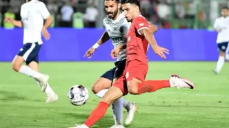 نقشه شهر انزلی در دستان کاپیتان پرسپولیس