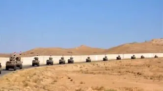 کشف تونل‌های آمریکایی میان عراق و سوریه