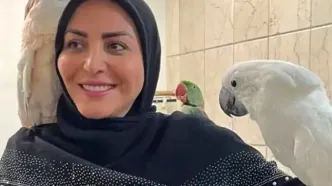 پیشنهاد عجیب المیرا شریفی‌مقدم در پخش زنده برای سرگرم کردن مردم!