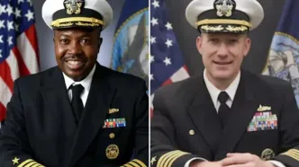 ترامپ، فرمانده ناو جنگی را برکنار کرد | دلیل؟ از دست دادن اعتماد به نفس!