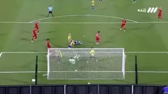 ببینید| خلاصه بازی الغرافه مقابل تراکتور