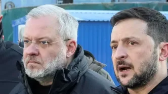 بازداشت وزیر فاسد هنگام خروج از کشور