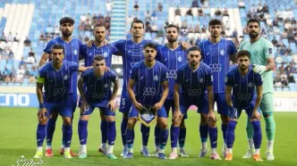 شروع جبران از دبی؛ آبی‌ها به فکر طوفان در امان +عکس