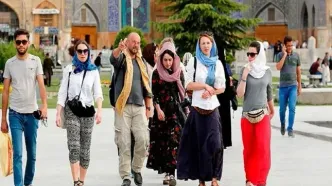 حذف ایران از برنامه نوروزی گردشگران اروپایی/ برای نوروز ۱۴۰۵، نه گردشگر خارجی داریم و نه داخلی