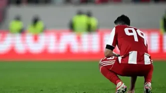 طارمی برای بازی در لیگ قهرمانان رزرو شد