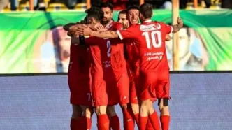 ترکیب عجیب پرسپولیس مقابل چادرملو!