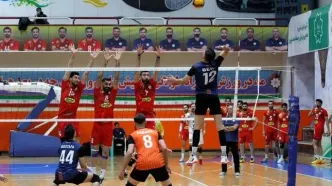 بازگشت غول‌های قدیمی والیبال