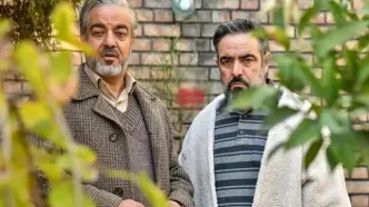 آواز خوانیِ آقاخانی، اشک حسن معجونی را درآورد/ ویدئو