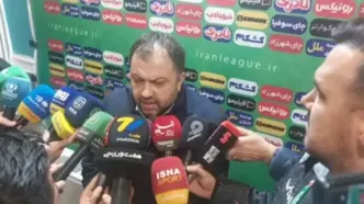 ادعای جنجالی مدیرعامل چادرملو علیه پرسپولیس (ویدیو)