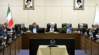 گزارش همتی به هیئت عالی نظارت مجمع