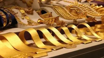 اعلام قیمت طلا و سکه در بازار؛ هر گرم طلای ۱۸ عیار ۱۸ میلیون و ۷۱۲ هزار تومان