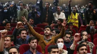 دانشگاه تهران برای اعتراضات محل رسمی تعیین کرد